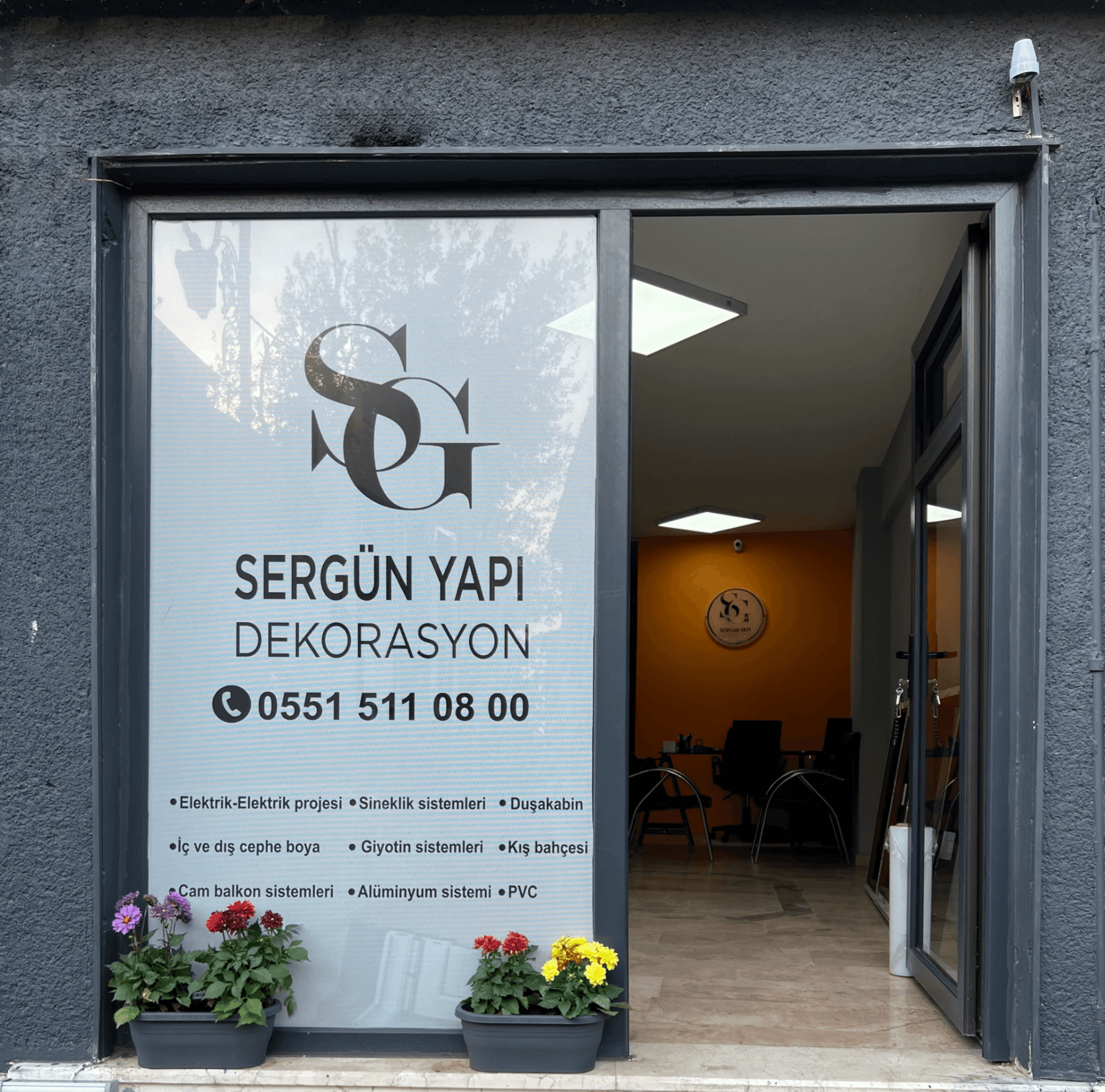 Sergün Yapı Dekorasyon